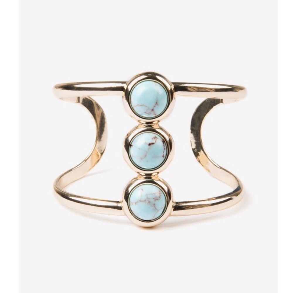 Turquoise Cuff